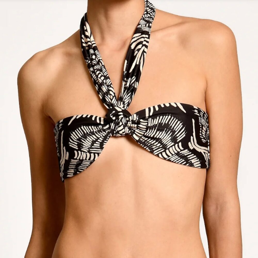 NWT bikini top Medium